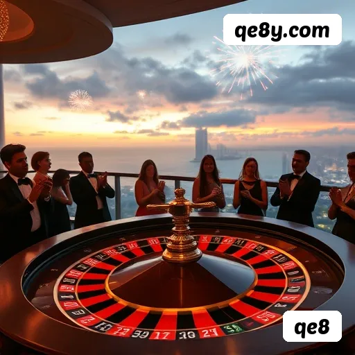 Configurações úteis dentro do app qe8