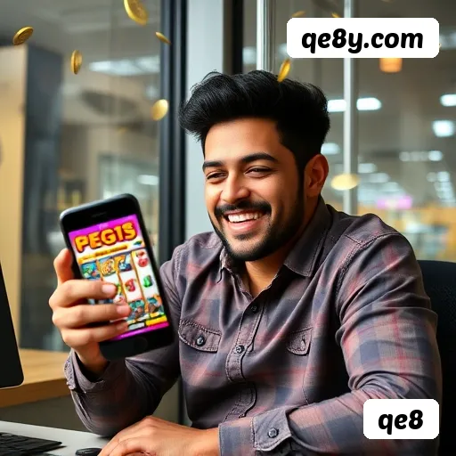 App qe8 Android download