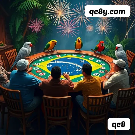 qe8 multi dispositivo