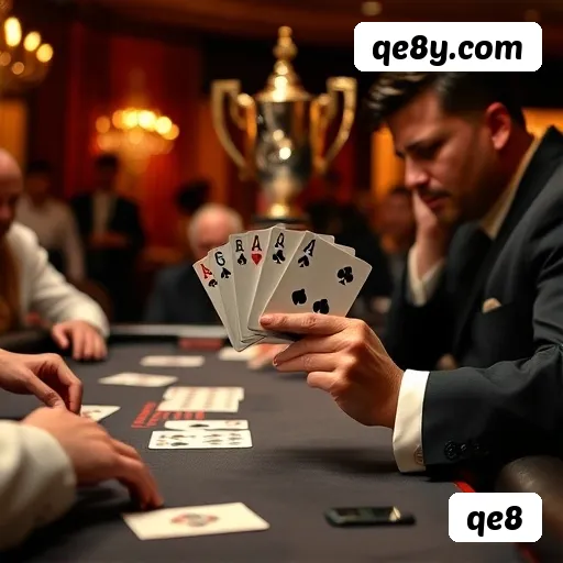 Aplicativo móvel qe8 para iOS e Android