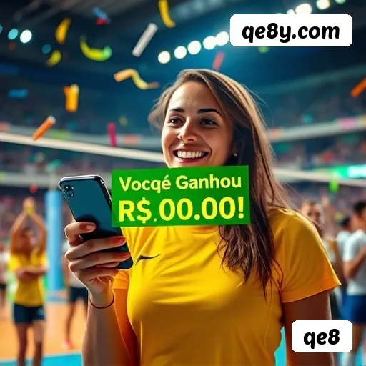 Bônus e prêmios qe8